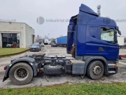 7#9064 Trattore Stradale Scania N320