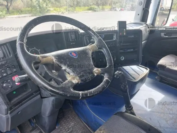 7#8641 Trattore stradale Scania R 500