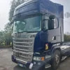 13#8641 Trattore stradale Scania R 580