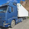 2#8271 Trattore stradale Volvo FH16/520