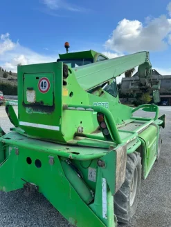 TRATTORE TELESCOPICO MERLO ROTO 38.16 PLUS