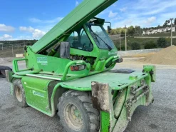 TRATTORE TELESCOPICO MERLO ROTO 38.16 PLUS