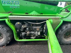 TRATTORE TELESCOPICO MERLO ROTO 38.16 PLUS