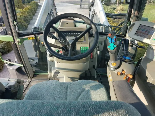 Trattore Usato Fendt 412 Vario Tms