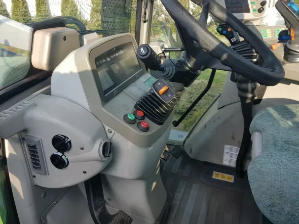 Trattore Usato Fendt 412 Vario Tms