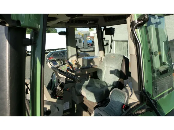 Trattore Usato Fendt 716 Vario TMS