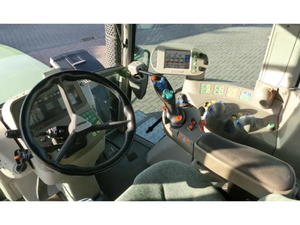 Trattore Usato Fendt 716 Vario TMS