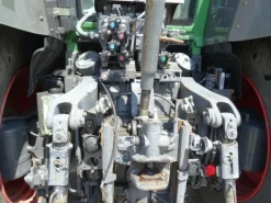 Trattore Usato Fendt 927 Vario 4x4