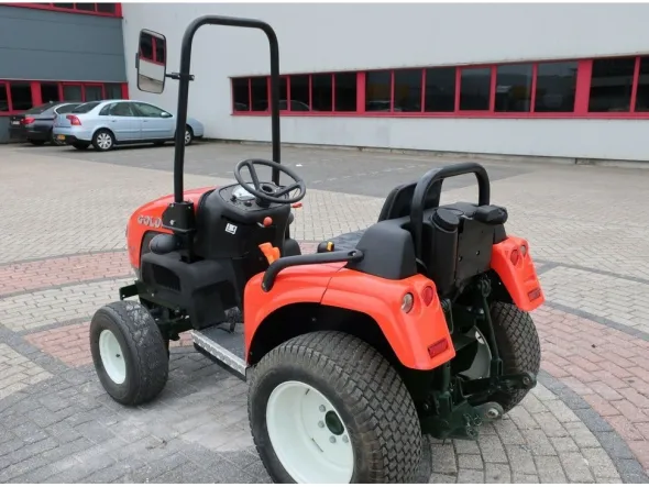 Trattore Usato Goldoni Boxter 25