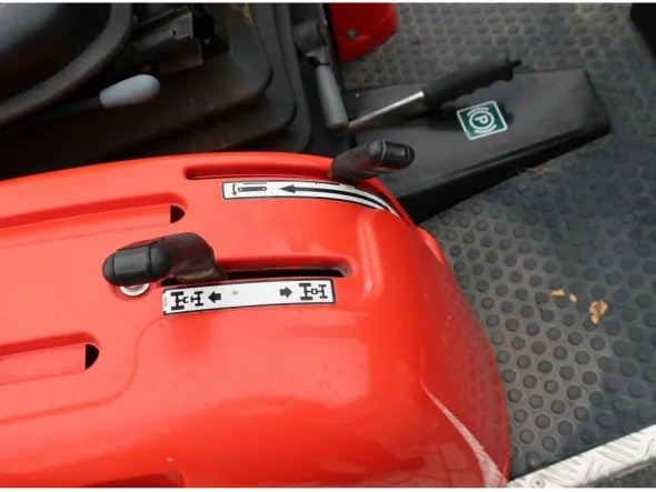 Trattore Usato Goldoni Boxter 25