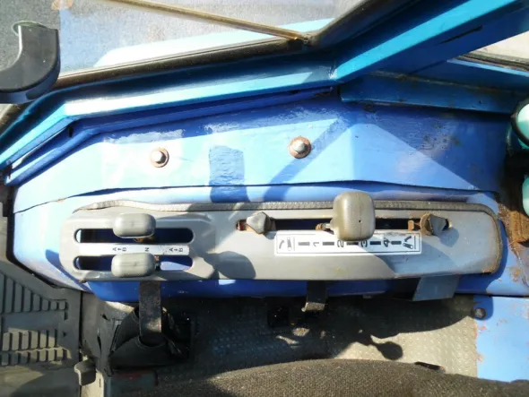 Trattore Usato Iseki TF 325 F