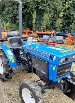 Trattore usato Iseki TX1410