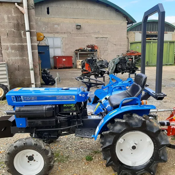 Trattore usato Iseki TX1410
