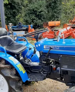 Trattore usato Iseki TX1410