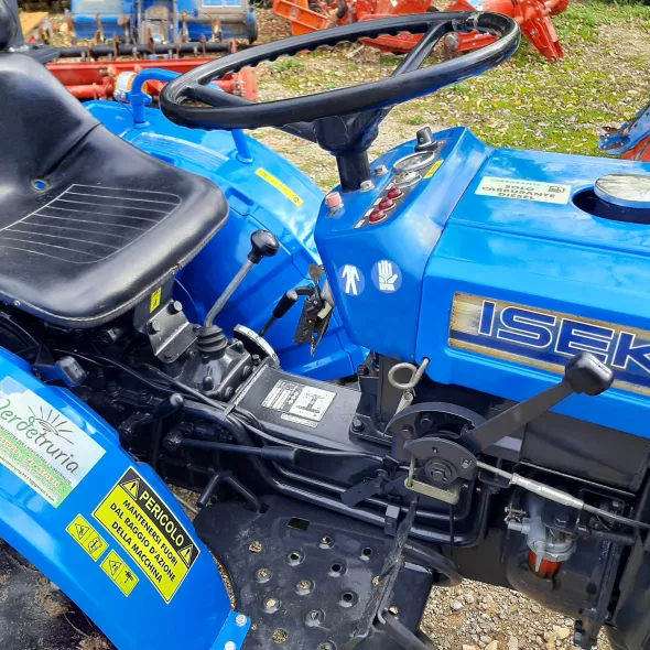 Trattore usato Iseki TX1410