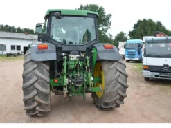 Trattore Usato John Deere 6310