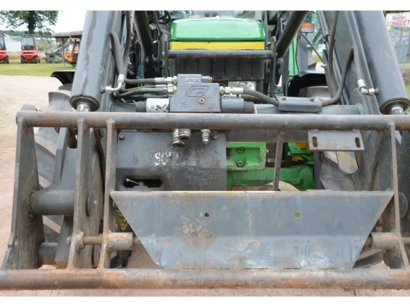 Trattore Usato John Deere 6310