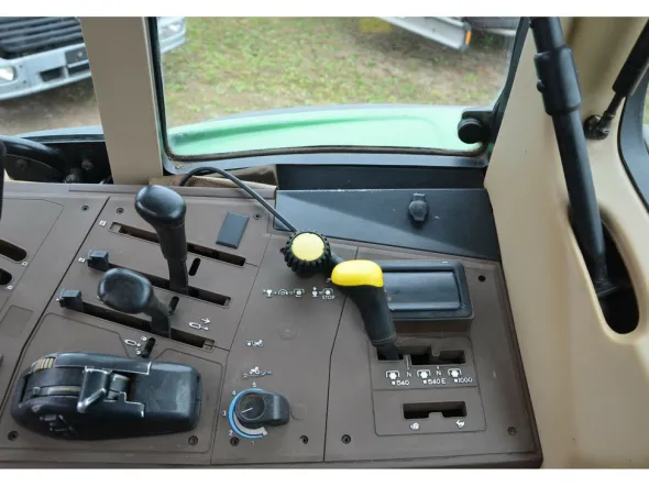 Trattore Usato John Deere 6310