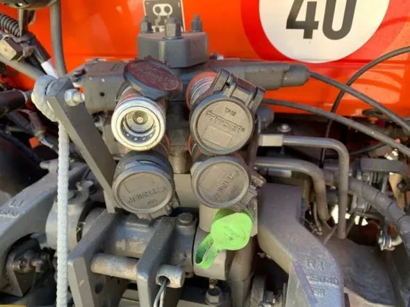 Trattore Usato Kubota M7060