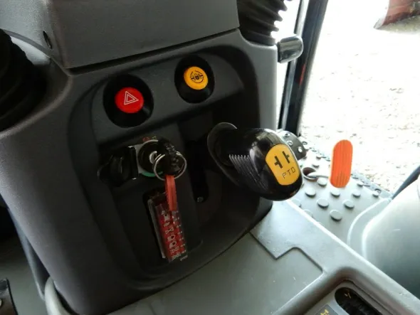 Trattore Usato Lamborghini R1.55