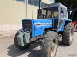Trattore usato landini 1000 s
