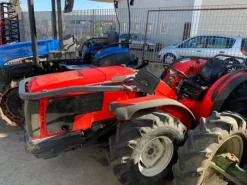Trattore usato marca antonio carraro tgf 10400