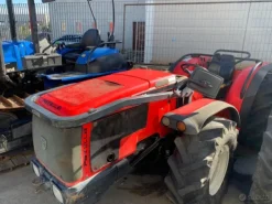 Trattore usato marca antonio carraro tgf 10400