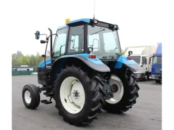 Trattore Usato New Holland TS90