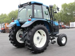 Trattore Usato New Holland TS90