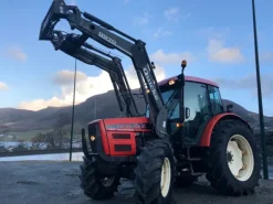 Trattore ZETOR 10641 FORTERRA TURBO