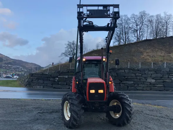 Trattore ZETOR 10641 FORTERRA TURBO
