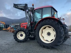 Trattore ZETOR 10641 FORTERRA TURBO