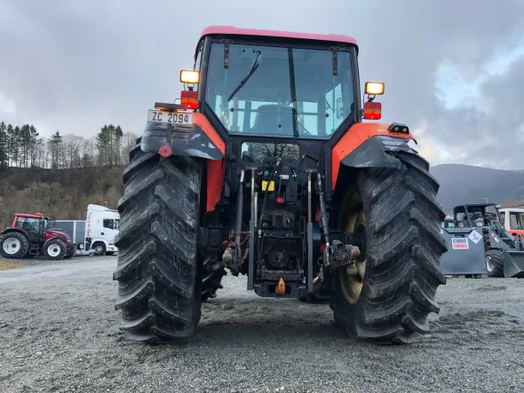 Trattore ZETOR 10641 FORTERRA TURBO