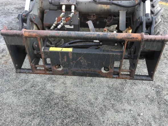 Trattore ZETOR 10641 FORTERRA TURBO
