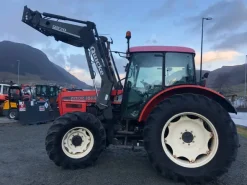 Trattore ZETOR 10641 FORTERRA TURBO