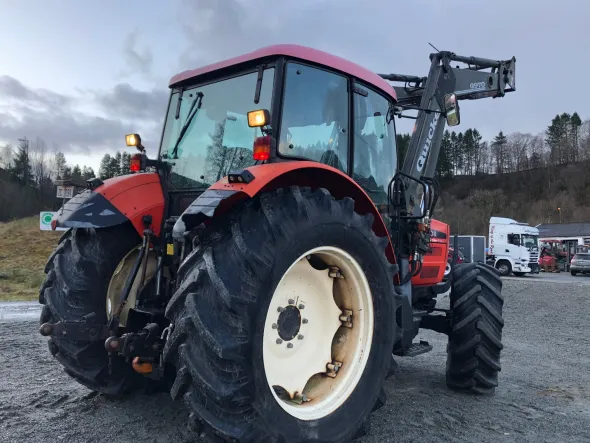 Trattore ZETOR 10641 FORTERRA TURBO