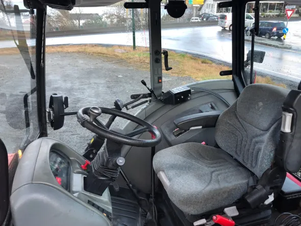 Trattore ZETOR 10641 FORTERRA TURBO
