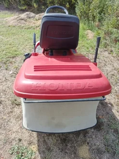 trattorino tagliaerba honda 2417 hydro