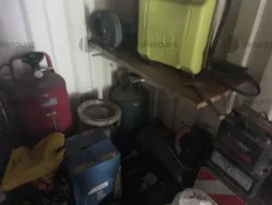 10#8581 Trattori stradali DAF e Attrezzatura da opificio