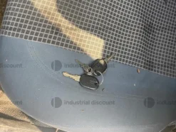 10#8581 Trattori stradali DAF e Attrezzatura da opificio