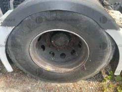 10#8581 Trattori stradali DAF e Attrezzatura da opificio