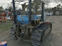Trattrice a cingoli Landini CL 6500
