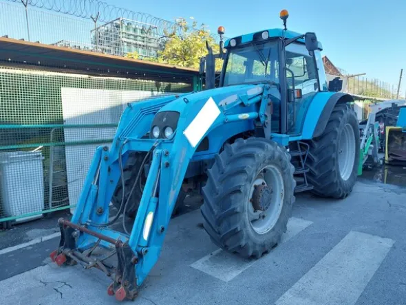 11#7528 Trattrice agricola Landini Argo Tractor
