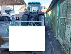 11#7528 Trattrice agricola Landini Argo Tractor