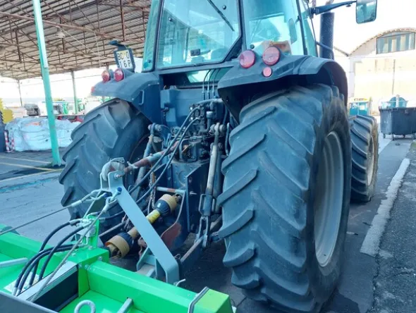11#7528 Trattrice agricola Landini Argo Tractor