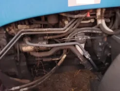 51#7528 Trattrice agricola Landini Argo tractor