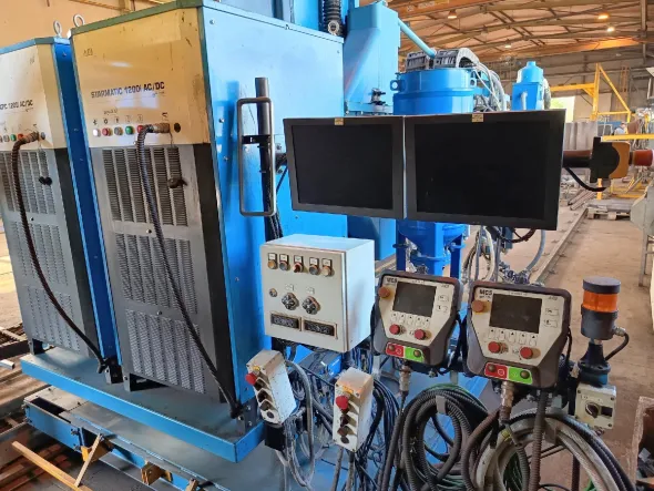 Trave di saldatura AIR LIQUIDE CB MATIC SM 42X43
