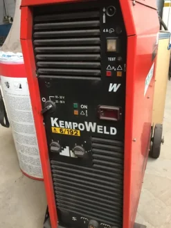 Trave di saldatura CARPANO Mod. TM10000