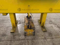 13#9706 Traversa estendibile magnetica GAUSSmod. TTM5 ER35100