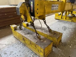 11#9706 Traversa estendibile magnetica GAUSSmod. TTM5 ER35150